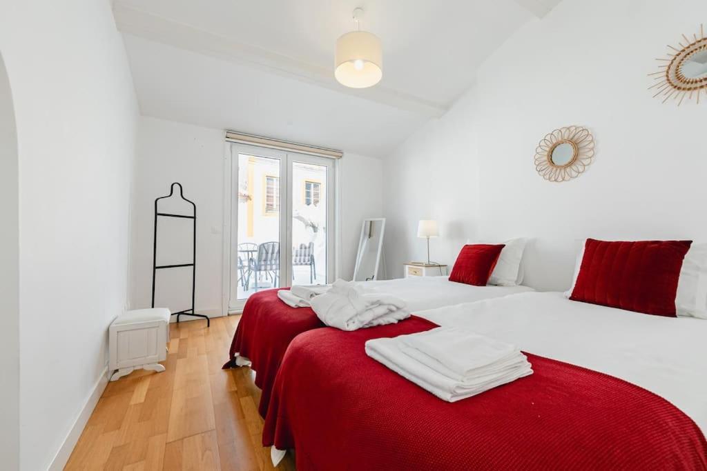 Home Near Evora'S Main Square With Private Terrace Luaran gambar