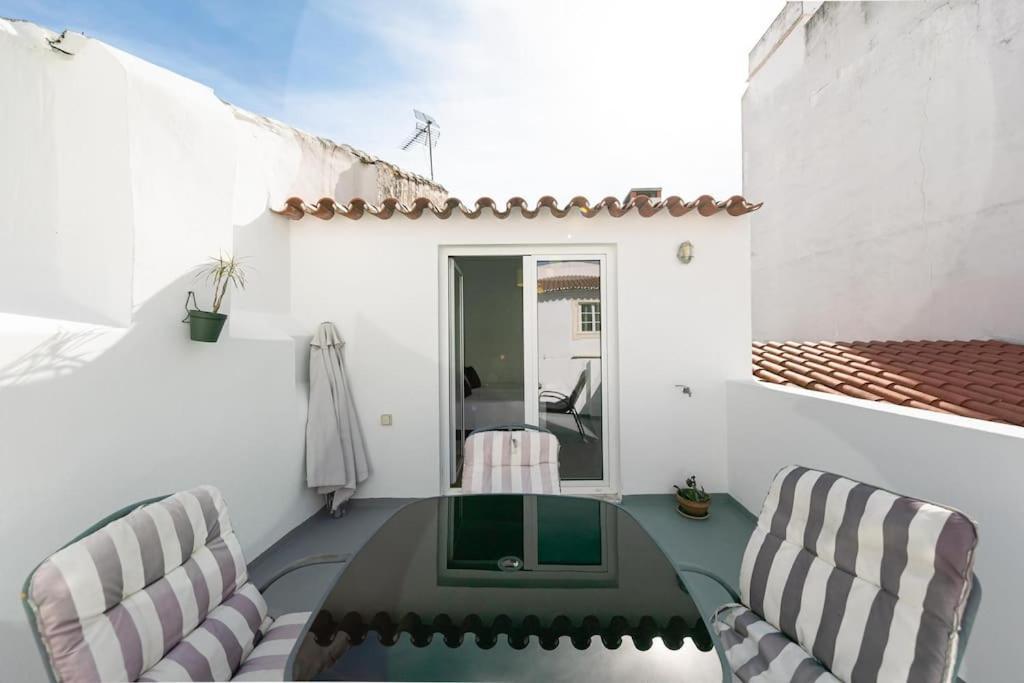 Home Near Evora'S Main Square With Private Terrace Luaran gambar