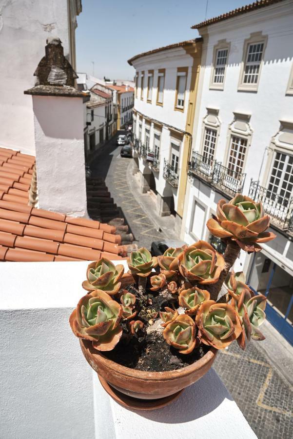 Home Near Evora'S Main Square With Private Terrace Luaran gambar
